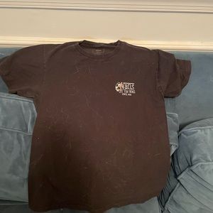 Vans Black T-shirt